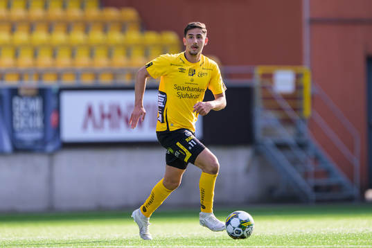 Elfsborgs Arian Sawsani