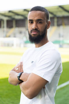 Jönköpings Södras sportchef Junes Barny