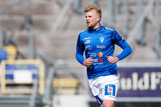 Åtvidabergs Adrian Petersson
