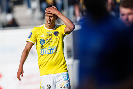 Falkenbergs Elliot Hintsa