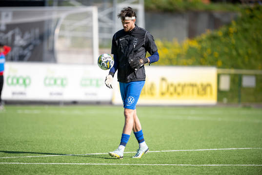 Brommapojkarnas Oscar Linnér