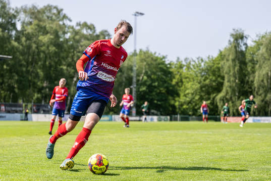 Höganäs Mattias Andersson