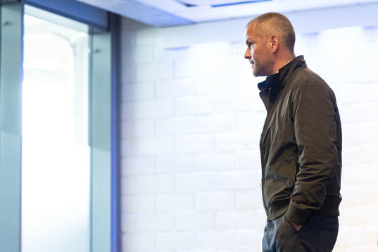 AIKs VD och klubbdirektör Manuel Lindberg