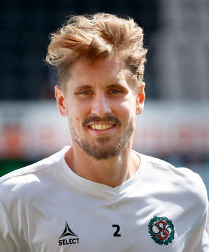 Örebros Daniel Björnquist