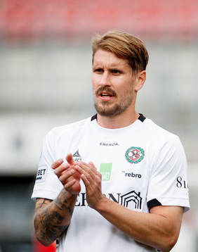 Örebros Daniel Björnquist