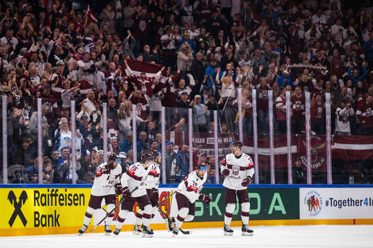 Uvis Janis Balinskis, Dans Locmelis, Rihards Bukarts, Janis