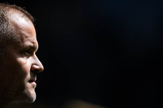 AIKs VD & Klubbdirektör Manuel Lindberg