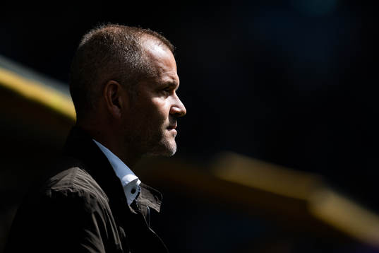 AIKs VD & Klubbdirektör Manuel Lindberg