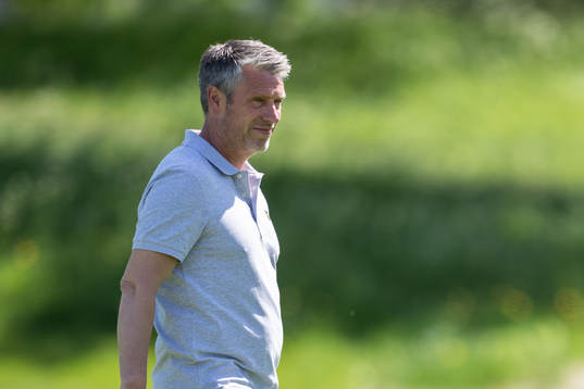 AIKs sportchef Thomas Berntsen