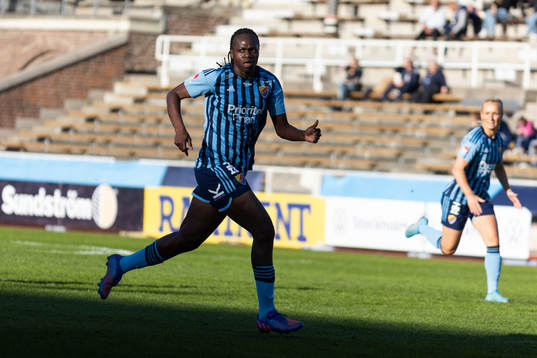 Djurgårdens Flavine Mawete Musolo