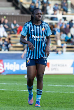 Djurgårdens Flavine Mawete Musolo