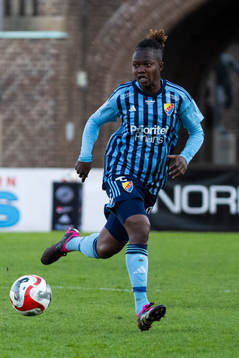 Djurgårdens Portia Boakye