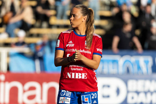 Vittsjös Hanna Ekengren i lineup