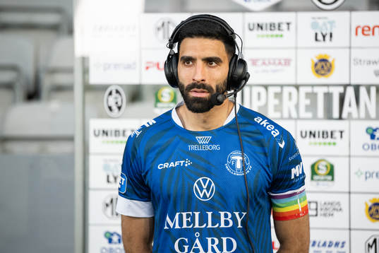 Trelleborgs Mouhammed-Ali Dhaini