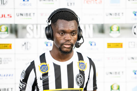 Landskronas Kofi Asare