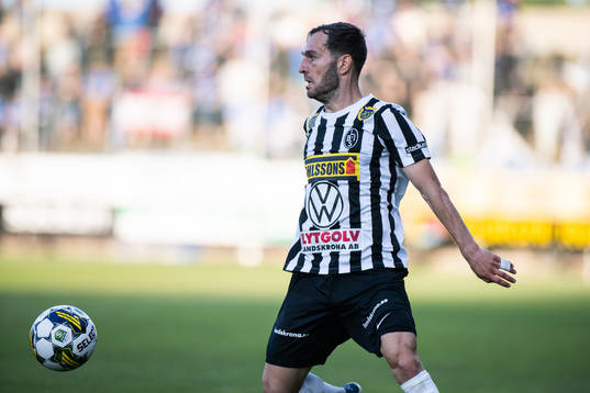 Landskronas Alexander Tkacz