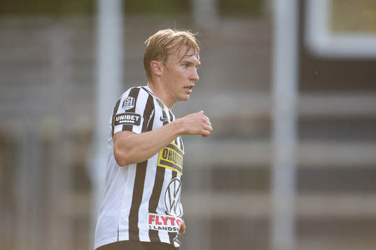 Landskronas Edvin Dahlqvist