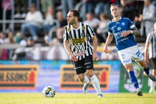 Landskronas Alexander Tkacz