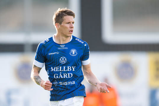 Trelleborgs Bödvar Bödvarsson