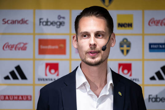 Daniel Bäckström, Head coach of Swedish Under-21