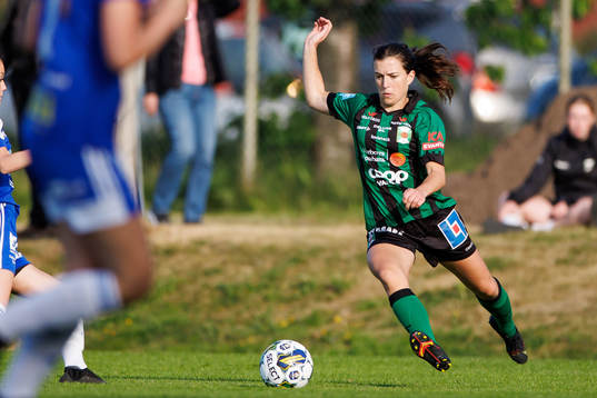 Varbergs Hanna Heurlin