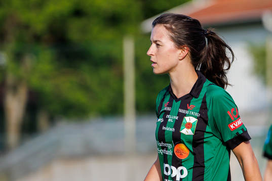 Varbergs Hanna Heurlin