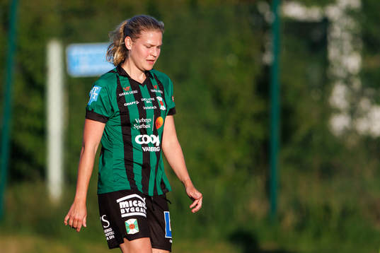 Varbergs Frida Skogman