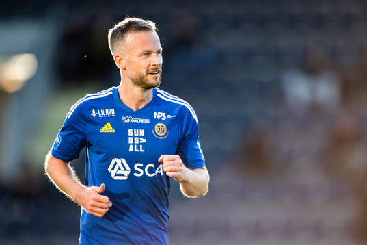 GIF Sundsvalls Robert Lundström