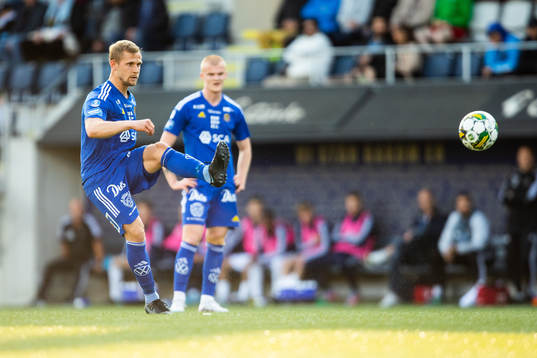 GIF Sundsvalls Erik Andersson