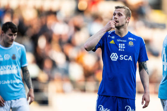 GIF Sundsvalls Erik Andersson