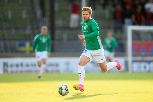 Jönköpings Södras Anton Thorsson