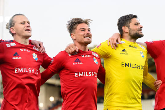 Östers Jesper Jonasson Westermark, Tatu Varmanen och