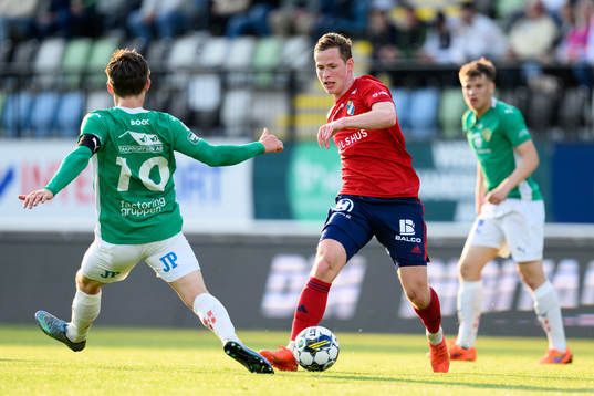 Östers Alex Thor Hauksson