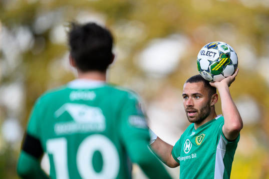Jönköpings Södras Malkolm Moenza