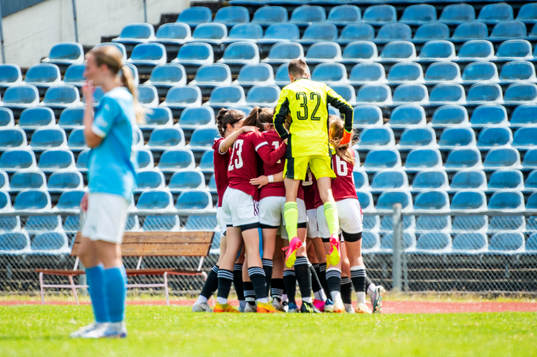 Jubel i Sparta efter 1-0