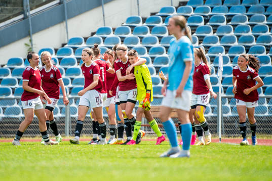 Jubel i Sparta efter 1-0