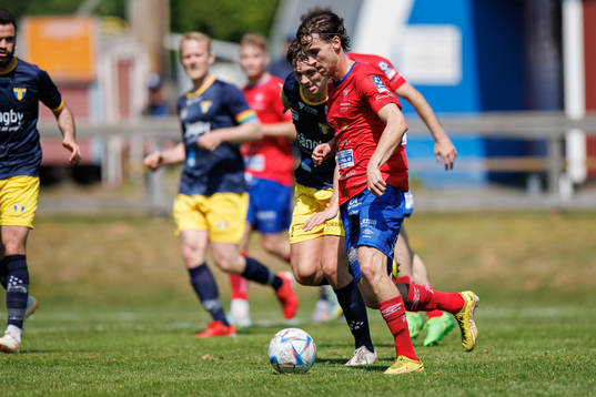 Tvååkers Marcus Jönsson