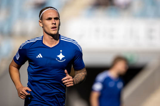 IFK Norrköpings Arnor Sigurdsson