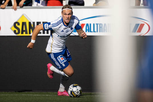 IFK Norrköpings Arnor Sigurdsson