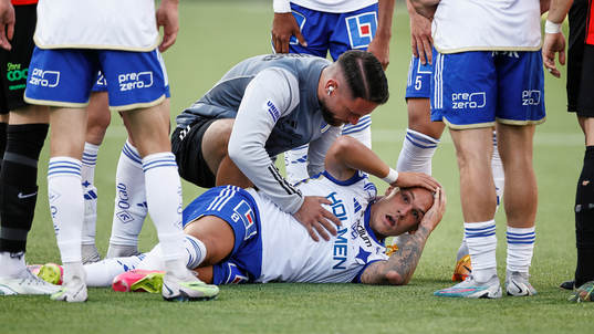 IFK Norrköpings Arnor Sigurdsson