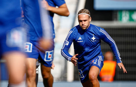 IFK Norrköpings Arnor Sigurdsson