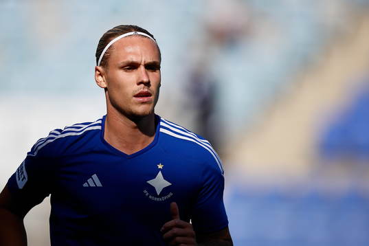 IFK Norrköpings Arnor Sigurdsson