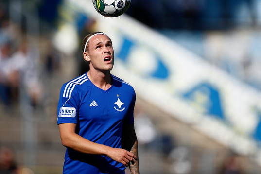 IFK Norrköpings Arnor Sigurdsson