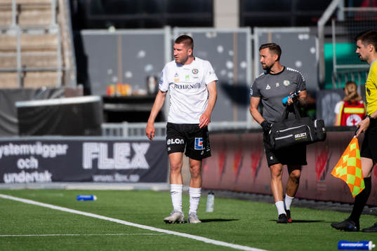 Örebros Axel Oskar Andrésson