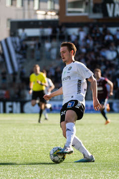 Örebros Noel Milleskog