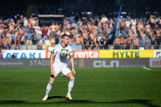 Djurgårdens Jesper Löfgren