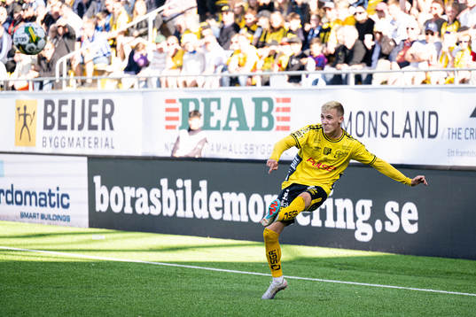 Elfsborgs Jacob Ondrejka