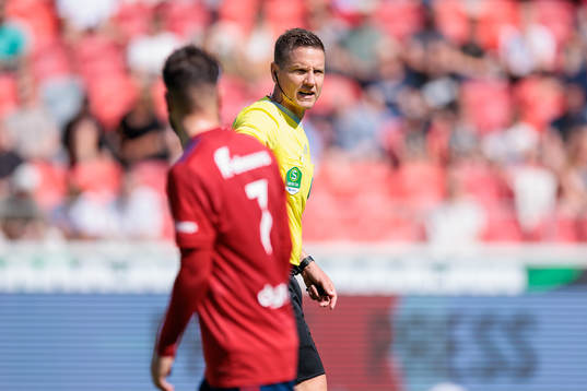 Domare Martin Strömbergsson