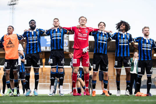 Sirius Tashreeq Matthews, Patrick Nwadike, Marcus