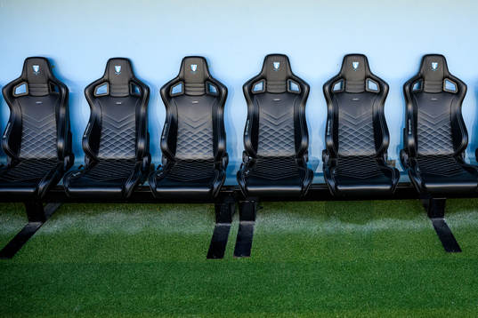 Avbytarbänken för Malmö FF